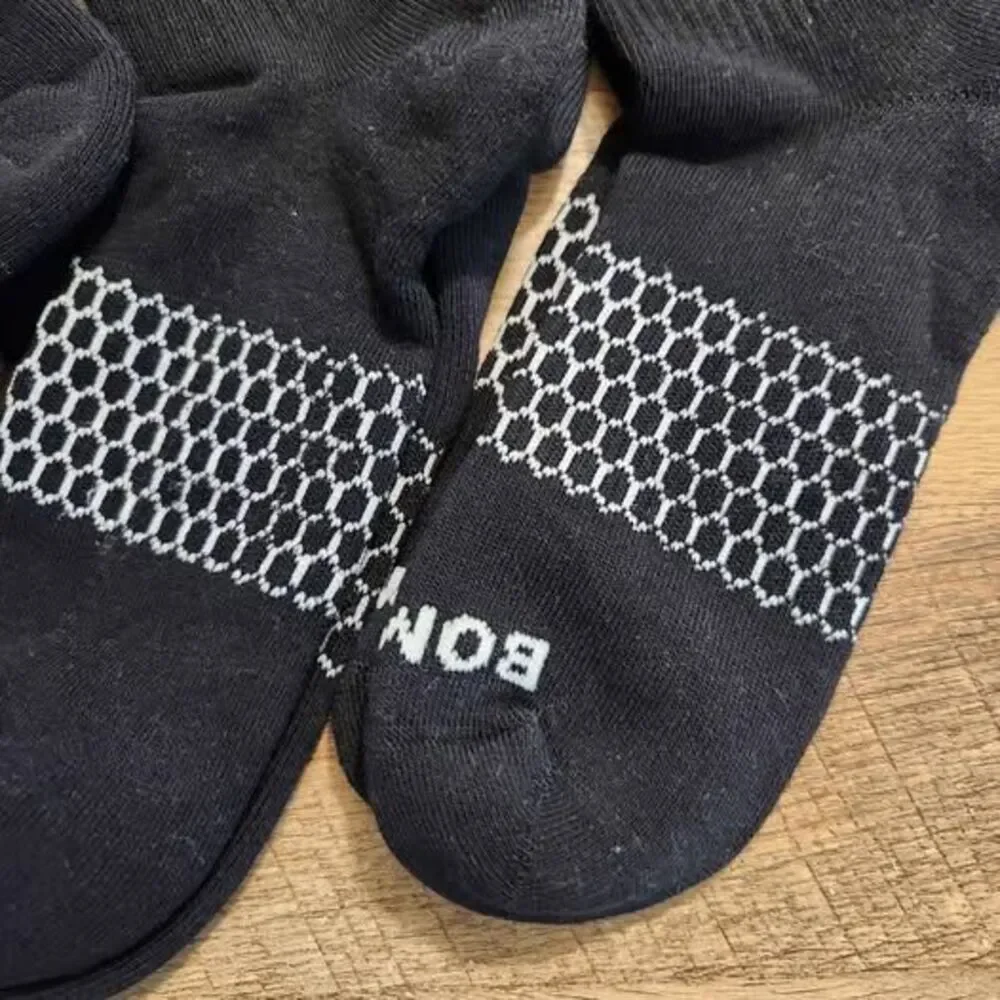 Bombas pair black